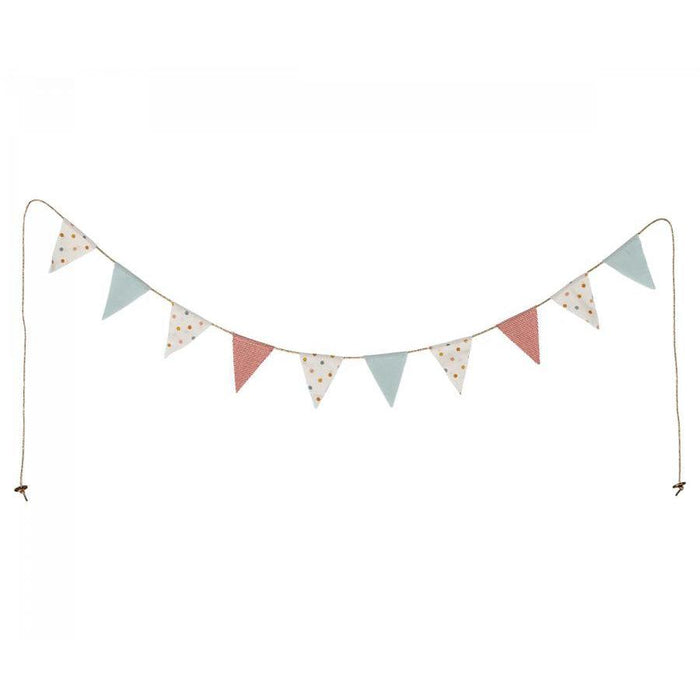 Maileg Mini Garland-Simply Green Baby