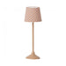 Maileg Miniature Floor Lamp - Dark Powder-Simply Green Baby