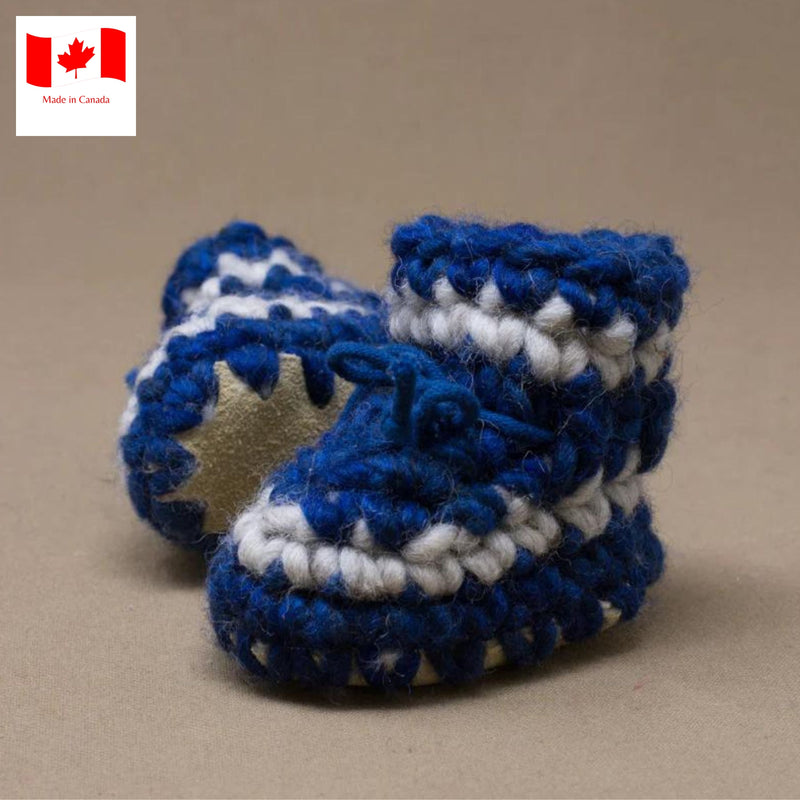 Newborn Slipper-PadraigCottage-Simply Green Baby