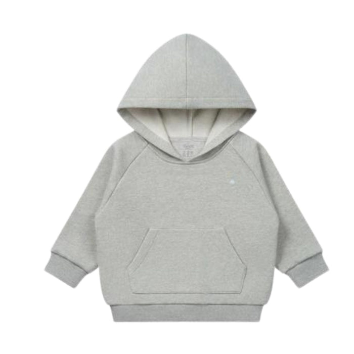 Organic Terry Hoodie