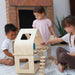 Plan Toys Contemporary Dollhouse-Plan Toys-Simply Green Baby