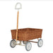 Olli Ella Rattan Wonder Wagon-Simply Green Baby