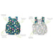 BapronBaby Toddler Bib-Simply Green Baby