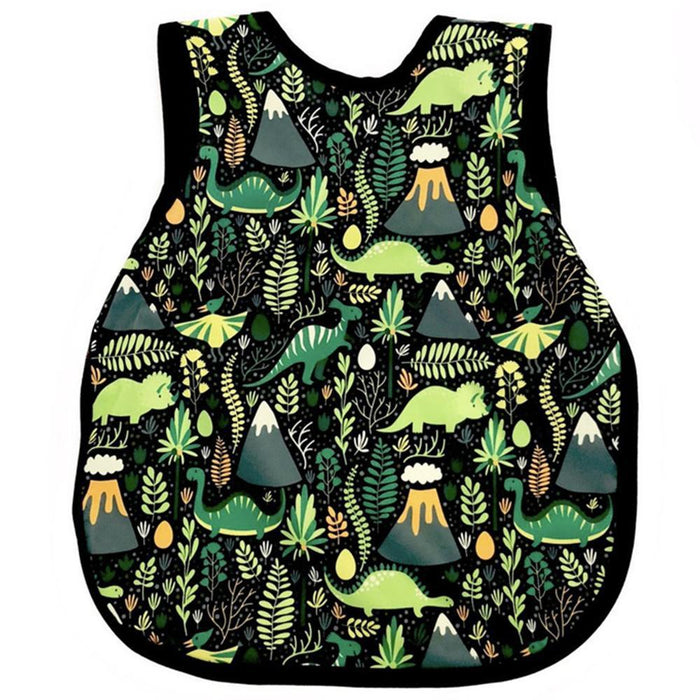 BapronBaby Toddler Bib-Simply Green Baby