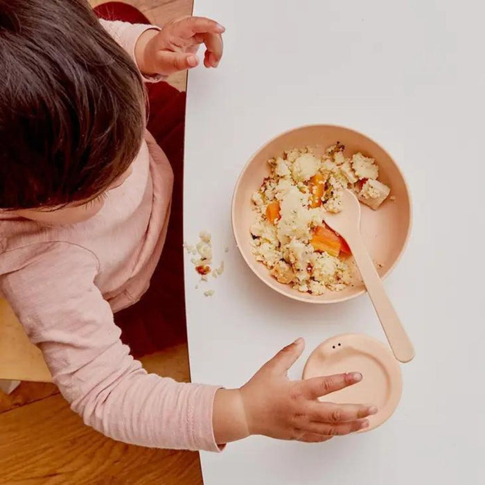 Toddler Feeding Set-Ekobo-Simply Green Baby