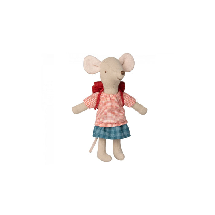 Tricycle Mouse-Maileg-Simply Green Baby