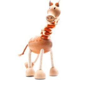 Anamalz Giraffe-Simply Green Baby