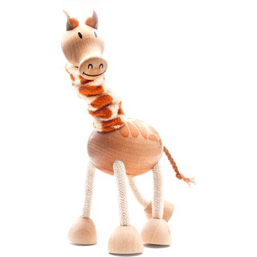 Anamalz Giraffe-Simply Green Baby