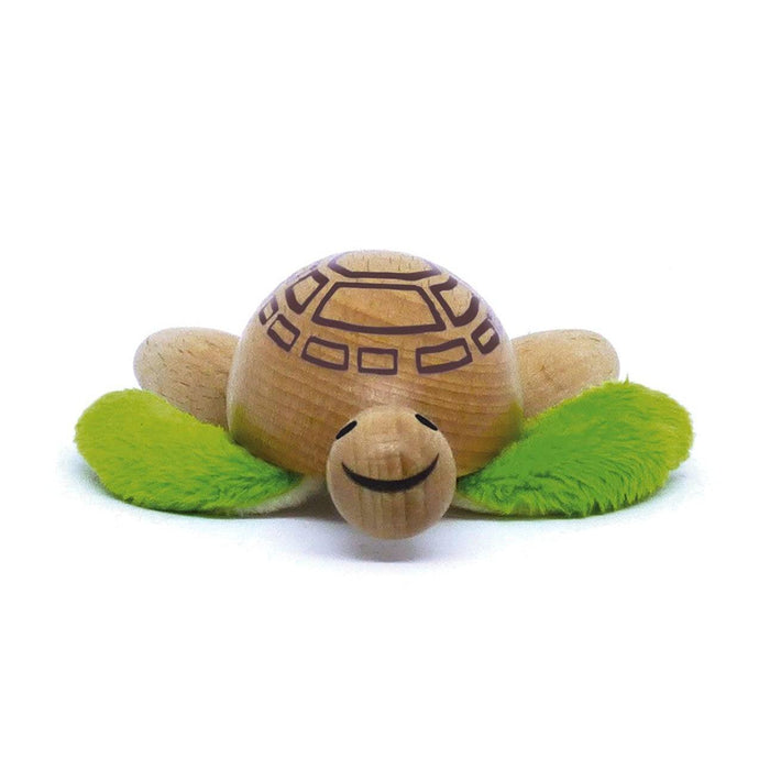 Anamalz Turtle-Simply Green Baby