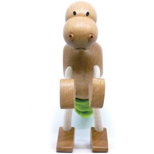 Anamalz Tyrannosaurus Rex-Simply Green Baby