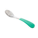 Avanchy Stainless Steel Baby Spoon-Simply Green Baby