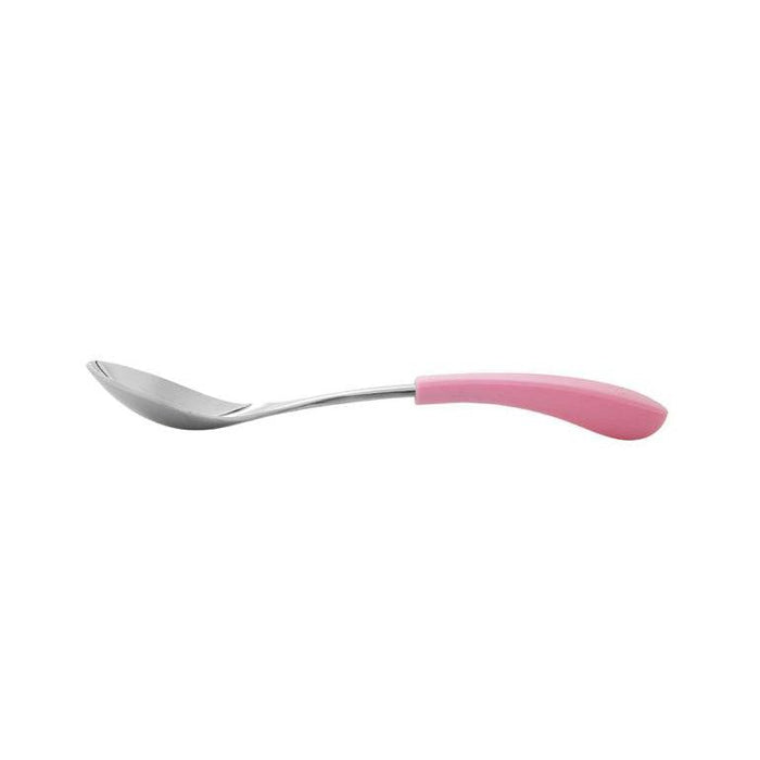 Avanchy Stainless Steel Baby Spoon-Simply Green Baby