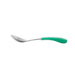 Avanchy Stainless Steel Baby Spoon-Simply Green Baby