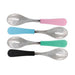 Avanchy Stainless Steel Baby Spoon-Simply Green Baby