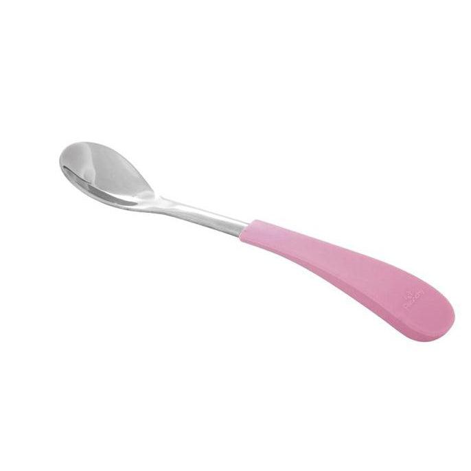 Avanchy Stainless Steel Infant Spoon-Simply Green Baby