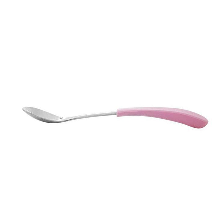 Avanchy Stainless Steel Infant Spoon-Simply Green Baby