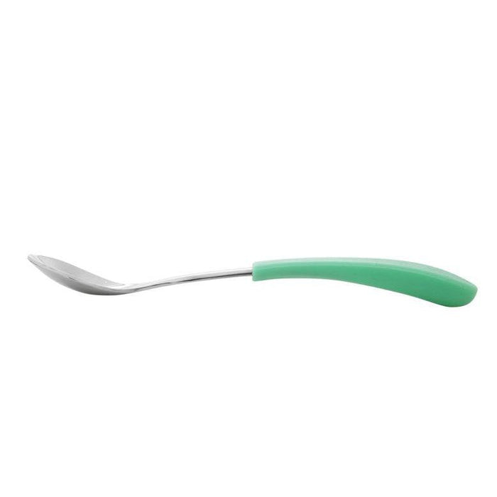 Avanchy Stainless Steel Infant Spoon-Simply Green Baby