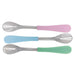 Avanchy Stainless Steel Infant Spoon-Simply Green Baby