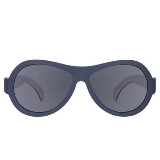 Babiators Aviators Two Tone - Nautical Navy-Simply Green Baby