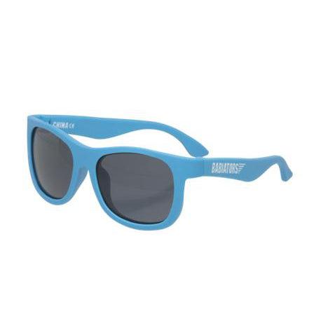 Babiators Naviators - Blue Crush-Simply Green Baby