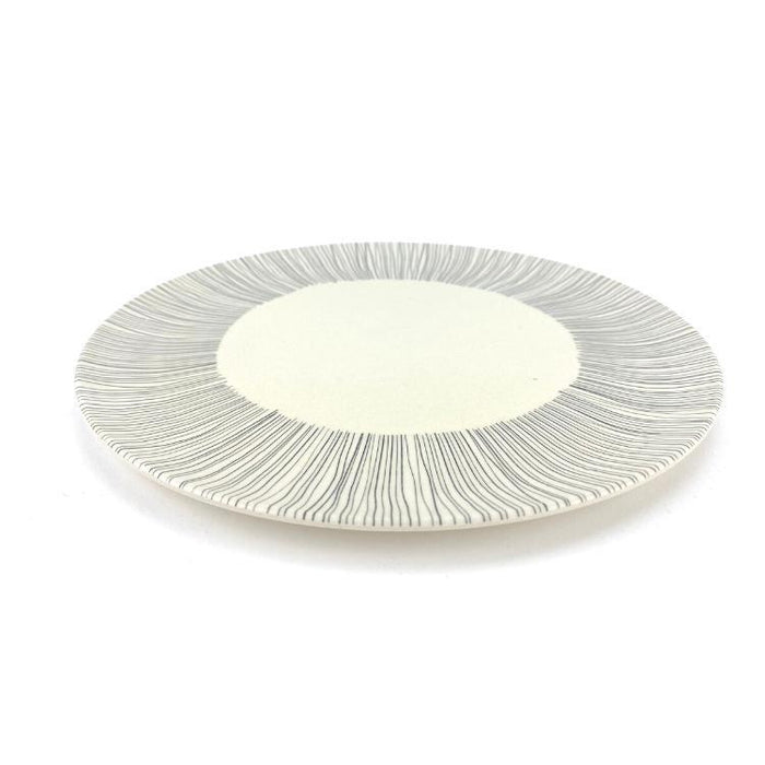 Bamboo Fibre Dinner Plate-Simply Green Baby