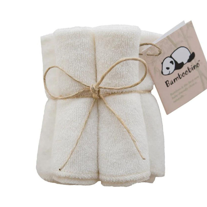 Bamboo Baby Washcloths