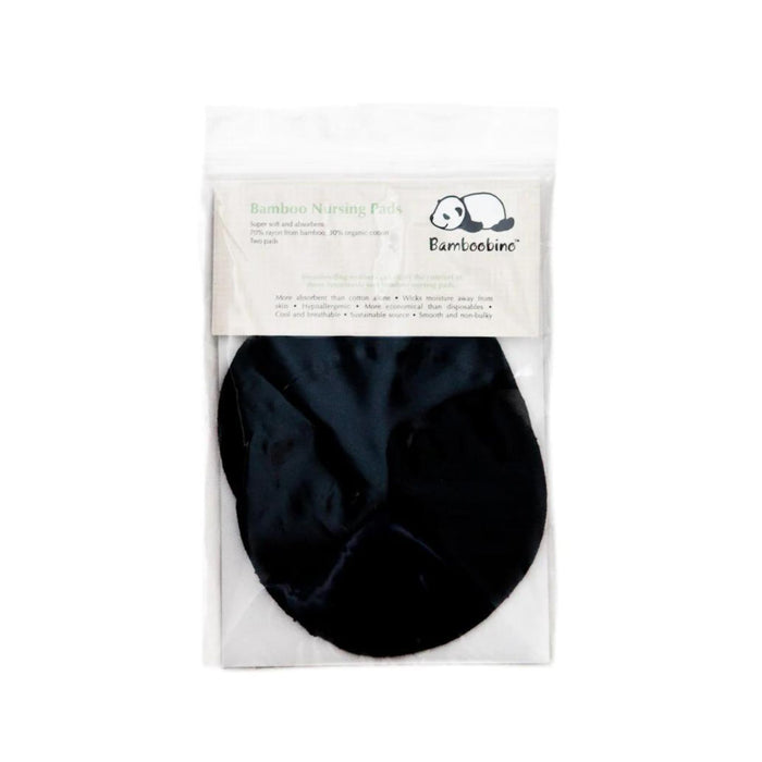 Bamboo Nursing Pads - 1 pair