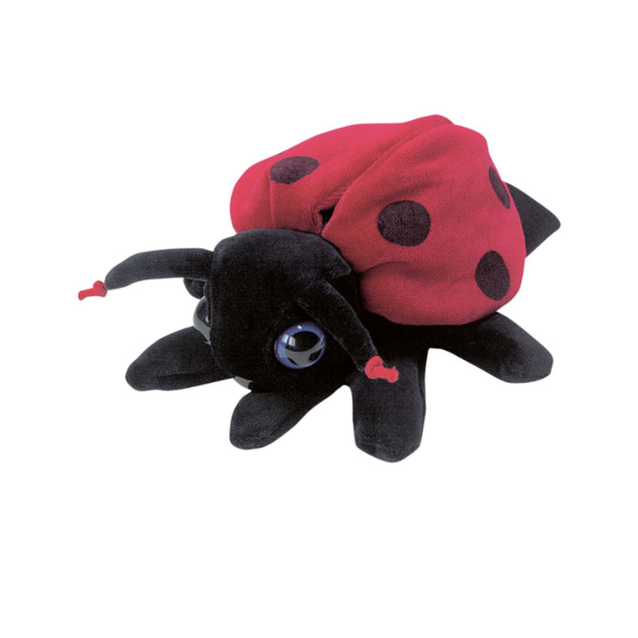 Handpuppet - Ladybug