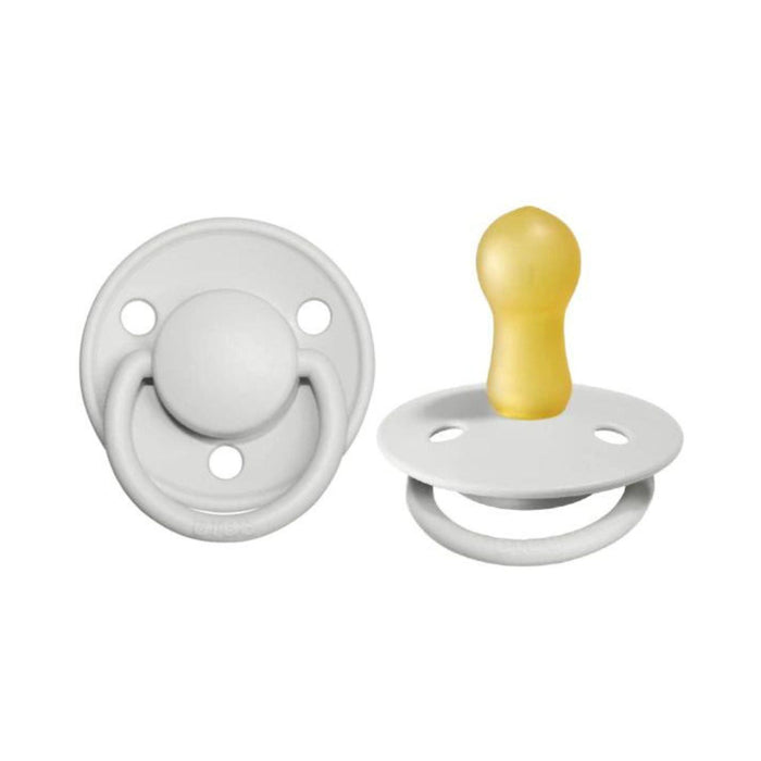 Bibs Pacifier - De Lux Collection, Haze (2 pack)