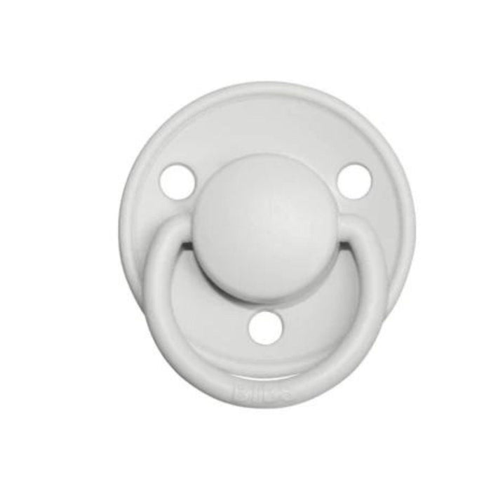 Bibs Pacifier - De Lux Collection, Haze (2 pack)