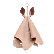 Bibs Organic Cuddle Cloth Kangaroo-Simply Green Baby