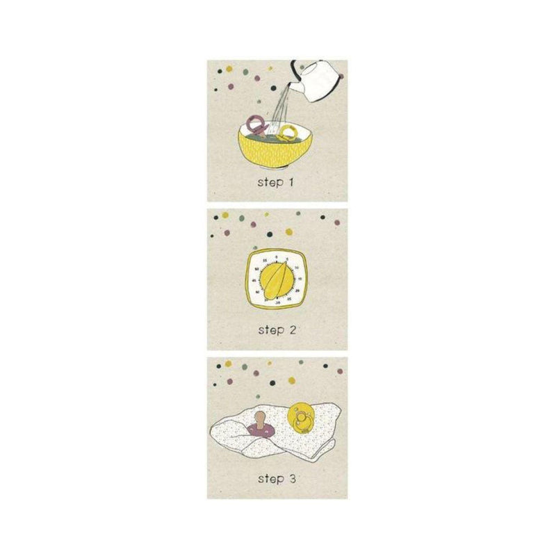 Pacifier - De Lux Collection, Haze (2 pack)
