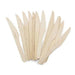 Biodegradable Birch Wood Cutlery Sets - Pack of 100-Simply Green Baby