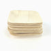 Biodegradable Birch Wood Square Plate-Simply Green Baby