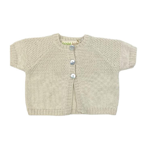 Boske Kids Maya Cardigan-Simply Green Baby