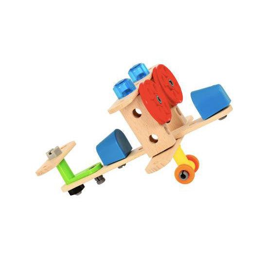 Brio Builder Starter Set-Simply Green Baby