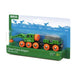 Brio Clever Crane Wagon-Simply Green Baby