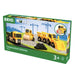 Brio Construction Vehicles-Simply Green Baby