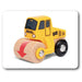 Brio Construction Vehicles-Simply Green Baby