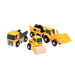 Brio Construction Vehicles-Simply Green Baby