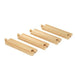 Brio Medium Straight Tracks-Simply Green Baby