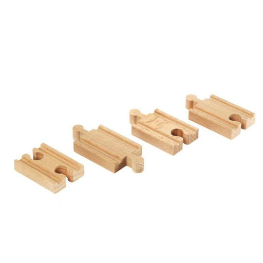 Brio Mini Straight Tracks-Simply Green Baby