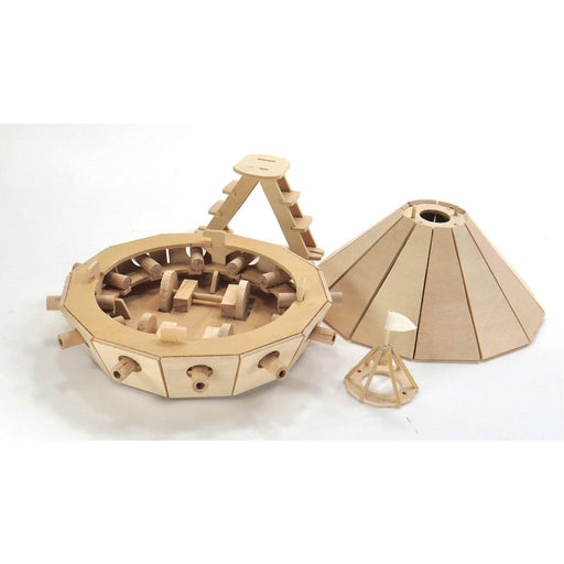 Building Kit - Da Vinci Tank-Simply Green Baby