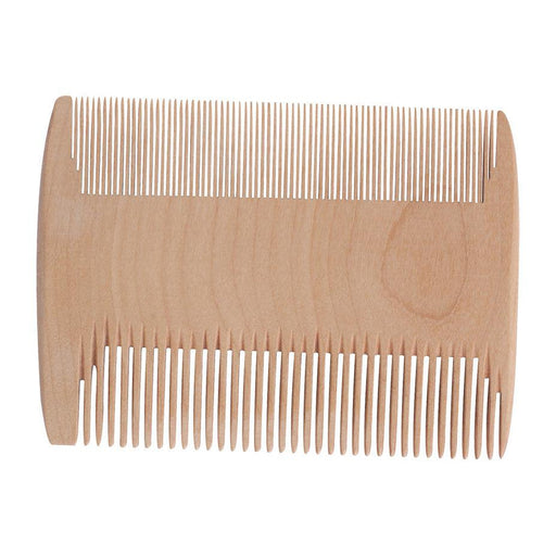 Bürstenhaus Redecker Baby Comb/Nit Comb-Simply Green Baby