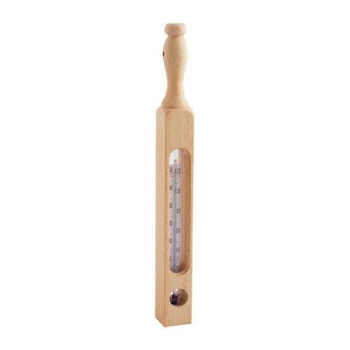 Bürstenhaus Redecker Bath Thermometer-Simply Green Baby