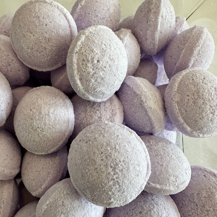 Mini Foaming Bath Bombs