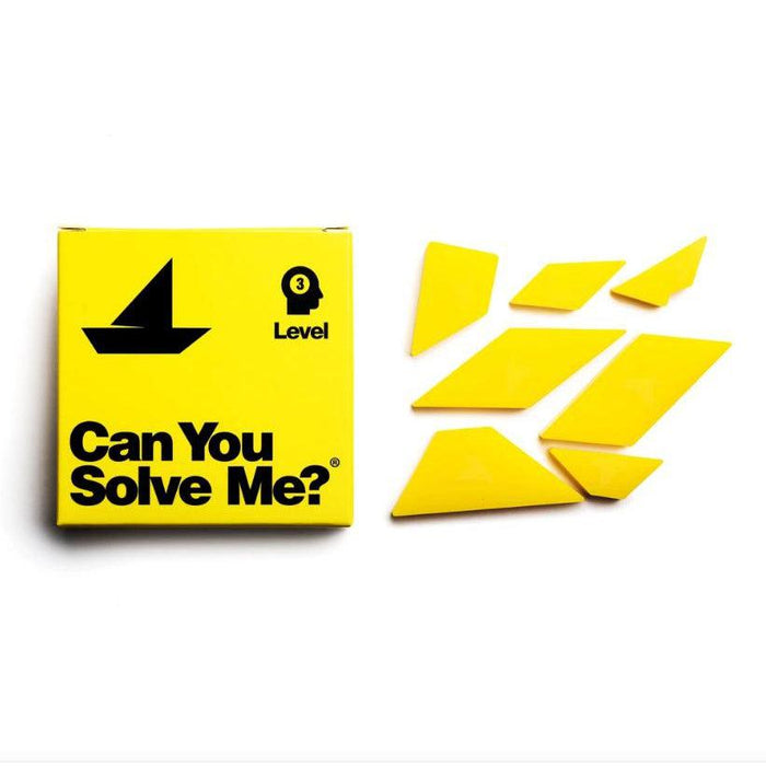 Can You Solve Me?-Simply Green Baby