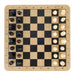 Chess with Class Wood Pieces-Simply Green Baby