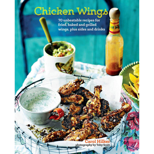 Chicken Wings Cookbook-Simply Green Baby