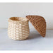 Coconeh Mushroom Basket Otoño-Simply Green Baby